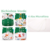 Várias Estampas - Kit com 4 Fraldas Ecológicas Reutilizáveis Happy Flute + 4 Abs Microfibra na internet
