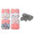 Várias estampas - Kit 4 Fraldas Ecológicas Happy Flute + 4 Abs de Carvão de Bambu na internet