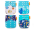 Várias Estampas Fralda Ecológica Happy Flute - Kit 4 unidades na internet