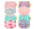 Várias Estampas Fralda Ecológica Happy Flute - Kit 4 unidades - Fraldas Ecológicas Happy Flute Oficial 