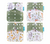 Imagem do Várias Estampas Fralda Ecológica Happy Flute - Kit 4 unidades