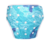 Fraldas Happy Flute de Piscina Estampa Tartaruga
