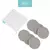 Kit de Absorventes para Seios Happy Flute - Fraldas Ecológicas Happy Flute Oficial 