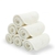Conjunto de absorventes de bambu Terry para recém-nascidos, com 10 unidades