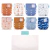 PROMO - Kit 8 Fraldas Ecológicas Happy Flute + 8 Abs de Microfibra - comprar online