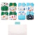 Imagem do PROMO - Kit 8 Fraldas Ecológicas Happy Flute + 8 Abs de Microfibra