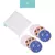 Kit de Absorventes para Seios Happy Flute