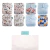 Imagem do PROMO - Kit 8 Fraldas Ecológicas Happy Flute + 8 Abs de Microfibra