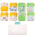 PROMO - Kit 8 Fraldas Ecológicas Happy Flute + 8 Abs de Microfibra - loja online