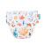 Várias Estampas - Fraldas de Piscina Happy Flute na internet