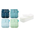 Várias Estampas - Kit 4 Fraldas Ecológicas Happy Flute + 8 Absorventes Microfibra - loja online