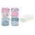 Várias Estampas - Kit 4 Fraldas Ecológicas Happy Flute + 8 Absorventes Microfibra na internet
