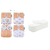 Várias Estampas - Kit 4 Fraldas Ecológicas Happy Flute + 8 Absorventes Microfibra - loja online