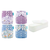 Imagem do Várias Estampas - Kit 4 Fraldas Ecológicas Happy Flute + 8 Absorventes Microfibra