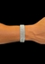 PULSEIRA RIVIERA (10MM) - 19CM - CRAVEJADA COM PEDRAS ZIRCÔNIA - 6 FILEIRAS