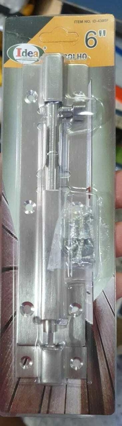 Jogo de Ferrolho 1.5", 2.5", 3", 4" e 6" na internet