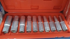 Soquetes torx longo bits intercambiáveis -10pcs