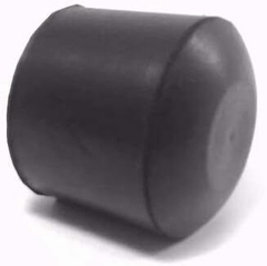 Ponteiras Sapata Pés Cadeira/Mesa Borracha 1.1/4 - Forsan - comprar online