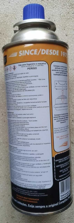 Gás Butano P/Maçarico 227g - comprar online