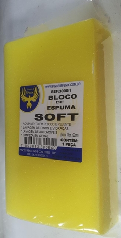 Bloco de Espuma Soft - comprar online