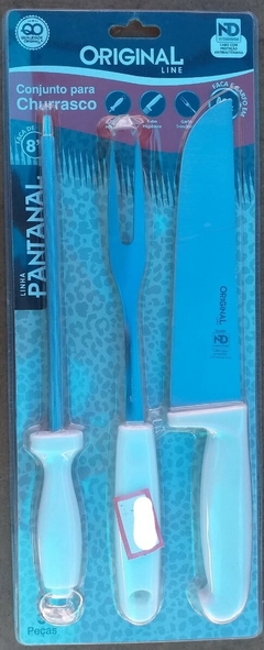 Faca Para Churrasco Marca Original Line - comprar online