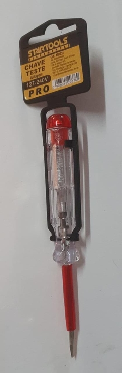 Chave Teste De Voltagem Fenda - Startools - comprar online