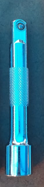 Alongador para Catraca de 1/2 12cm - comprar online