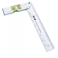 Esquadro Premium Alumínio 10' - 25.4mm