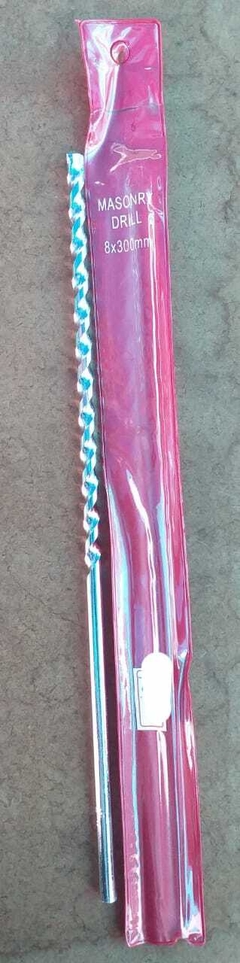 Broca Longa de Videa Para Concreto 12 x 300mm - comprar online