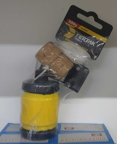 Prumo De Parede Plástico - 500g - comprar online