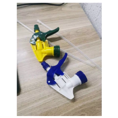 Kit Com 2 Válvulas Pulverizadoras - Idea na internet