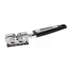 Afiador / Amolador com Cabo de Segurar de Facas Profissional 19cm - Original Line - comprar online