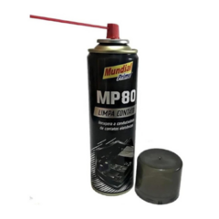 Limpa contato Spray MP80 Mundial prime 300ml