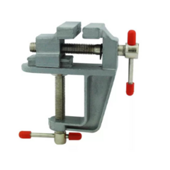 Torno De Bancada Mini Morsa 4" (101,6mm)