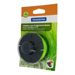 Carretel Para Aparador Grama 1 Fio Nylon 1,8mm 8m - Tramontina