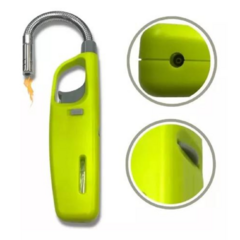 Acendedor Multiuso Com Haste Flexível Recarregável - comprar online