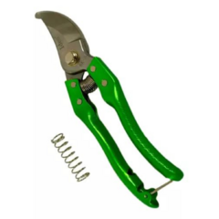 Tesoura De Poda Jardinagem 8" x 17mm Sk-5 Com Mola Em Metal - IDEA+PRO - comprar online