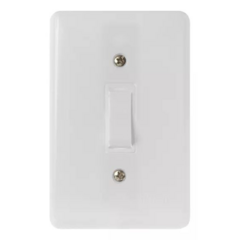 Interruptor Stylus 4x2 Tecla Simples 6A 250V - Ilumi