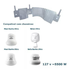 Resistência LorenUltra Alta Performance 127v - 5500W - Lorenzetti - comprar online