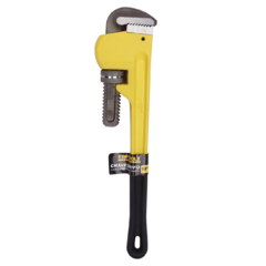 Chave de Grifo Cabo Emborrachado Pro 12'' - Startools na internet