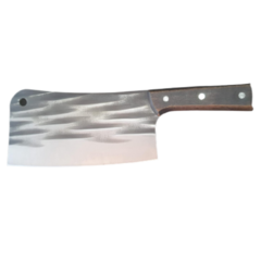 Cutelo Cozinha Cabo de Madeira 7,5" - Idea - comprar online
