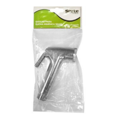 Gatilho P/ Ducha Higienica ABS Cromado - Sorte Metais - comprar online