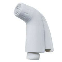 Gatilho P/ Ducha Higienica ABS Branca - Sorte Metais - comprar online