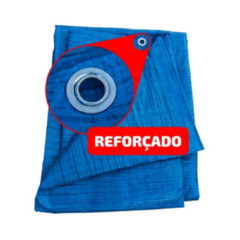 Lona Azul 3 x 2m Multiuso - Melfi na internet