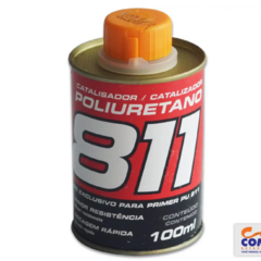 Catalisador 811 Poliuretano 100 ml - Maxi Rubber - comprar online