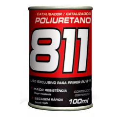Catalisador 811 Poliuretano 100 ml - Maxi Rubber na internet