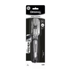 Afiador / Amolador com Cabo de Segurar de Facas Profissional 19cm - Original Line - loja online
