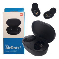 Fone Bluetooth Sem Fio Esportivo Preto - Airdots - comprar online