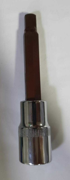 Soquete Ponta Allen com Encaixe de 1/2" - comprar online