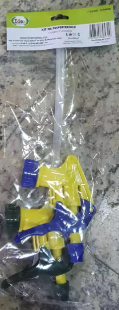Kit Com 2 Válvulas Pulverizadoras - Idea - comprar online
